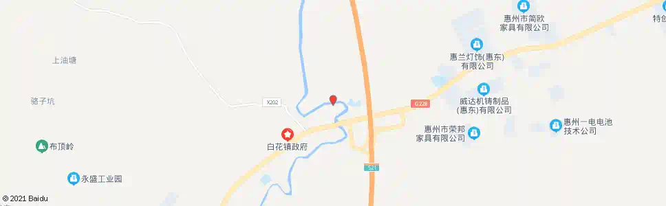 惠州联进村_公交站地图_惠州公交_妙搜公交查询2025