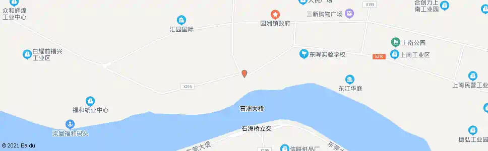 惠州三新百货_公交站地图_惠州公交_妙搜公交查询2025