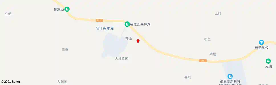 惠州石磊村_公交站地图_惠州公交_妙搜公交查询2025