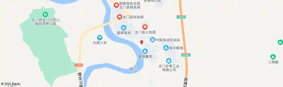 惠州龙兴联泰_公交站地图_惠州公交_妙搜公交查询2025