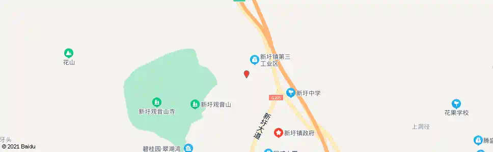 惠州昌辉模胚厂_公交站地图_惠州公交_妙搜公交查询2025