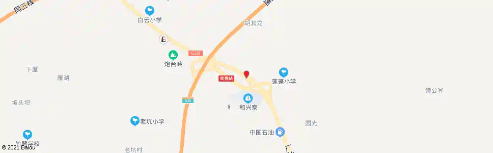惠州莲蓬村_公交站地图_惠州公交_妙搜公交查询2025
