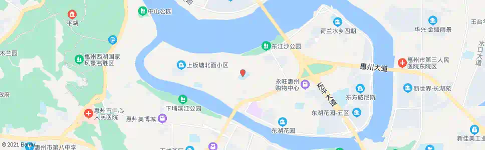 惠州惠阳高级中学_公交站地图_惠州公交_妙搜公交查询2025