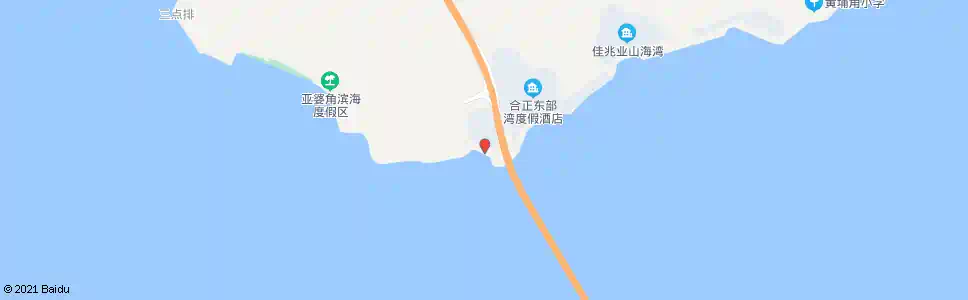 惠州虎尾角_公交站地图_惠州公交_妙搜公交查询2025
