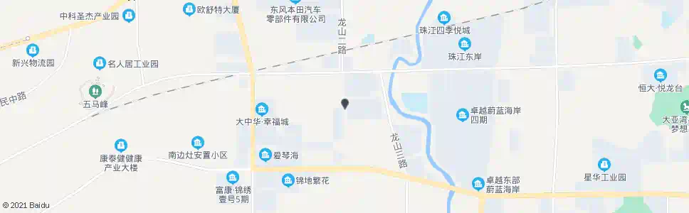 惠州鸿通电子厂_公交站地图_惠州公交_妙搜公交查询2025