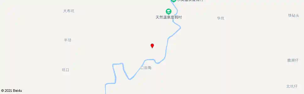 惠州小田村_公交站地图_惠州公交_妙搜公交查询2025