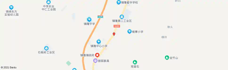 惠州镇隆供电所_公交站地图_惠州公交_妙搜公交查询2025