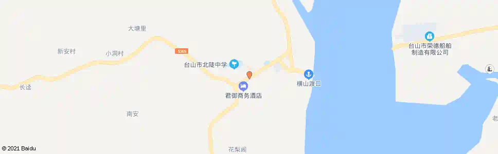 江门文华路口_公交站地图_江门公交_妙搜公交查询2025