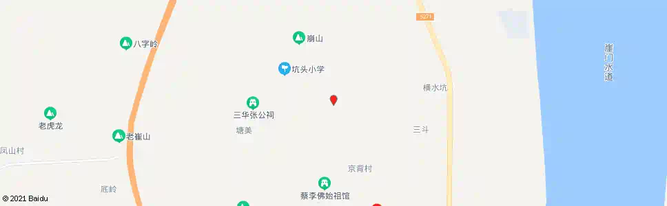 江门横水_公交站地图_江门公交_妙搜公交查询2025