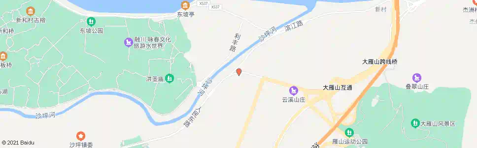 江门鹤山标致_公交站地图_江门公交_妙搜公交查询2025