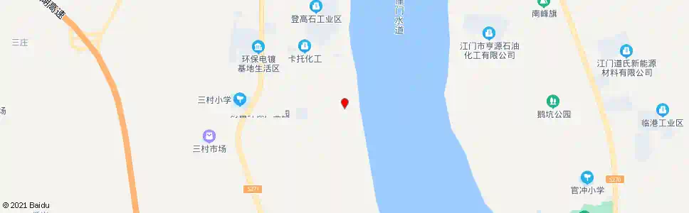 江门新财富_公交站地图_江门公交_妙搜公交查询2025