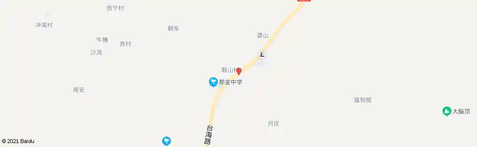 江门冲那路口_公交站地图_江门公交_妙搜公交查询2025