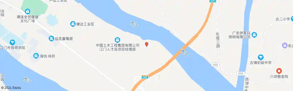 江门恒和珠宝_公交站地图_江门公交_妙搜公交查询2025