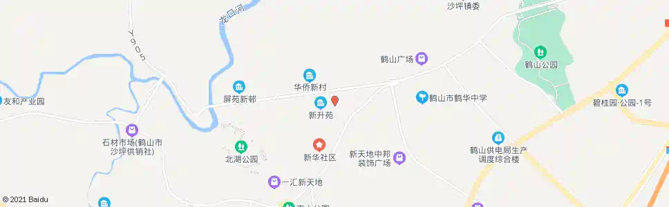 江门证券公司_公交站地图_江门公交_妙搜公交查询2025