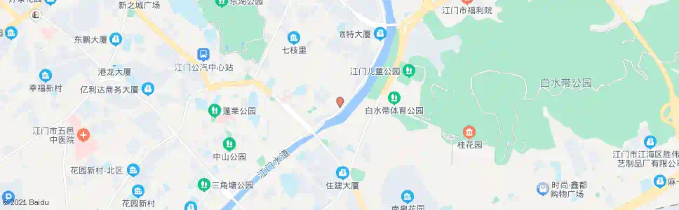 江门新会规划局_公交站地图_江门公交_妙搜公交查询2025