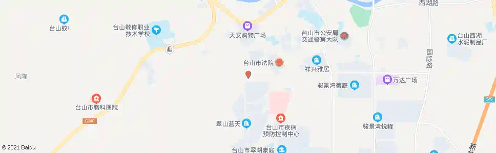 江门碧桂园_公交站地图_江门公交_妙搜公交查询2025