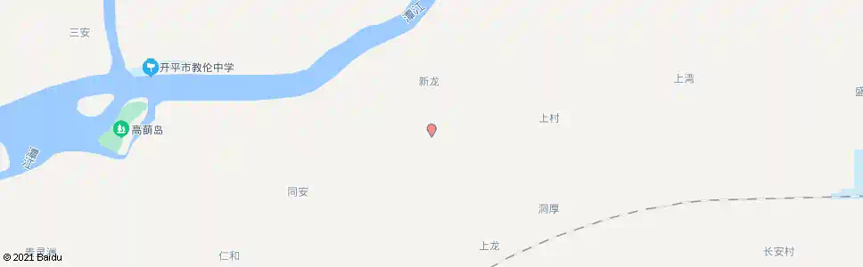 江门矢山_公交站地图_江门公交_妙搜公交查询2025