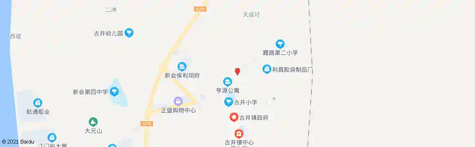 江门文楼_公交站地图_江门公交_妙搜公交查询2025