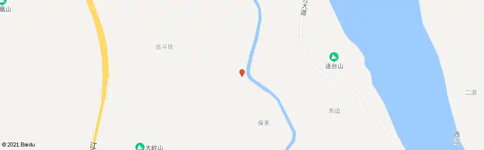 江门大口墟_公交站地图_江门公交_妙搜公交查询2025