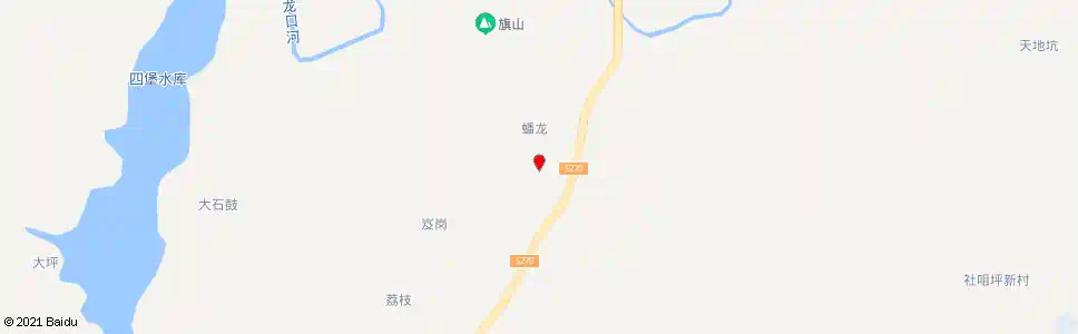 江门七连农庄_公交站地图_江门公交_妙搜公交查询2025