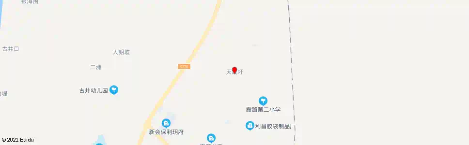 江门天成圩_公交站地图_江门公交_妙搜公交查询2025