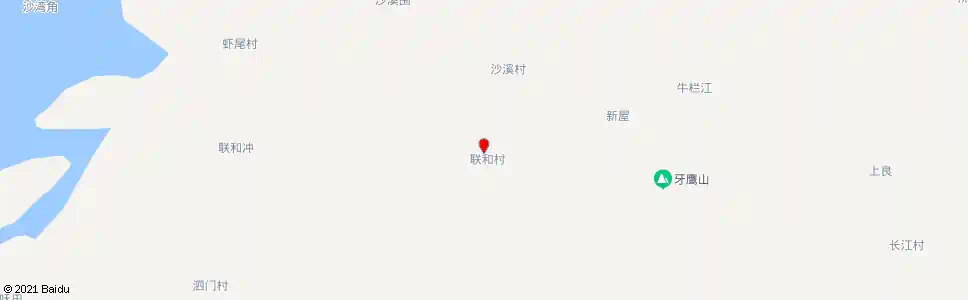 江门联和_公交站地图_江门公交_妙搜公交查询2025