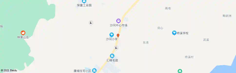江门张立群医院_公交站地图_江门公交_妙搜公交查询2025
