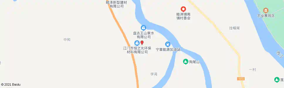 江门嘉诺化工_公交站地图_江门公交_妙搜公交查询2025