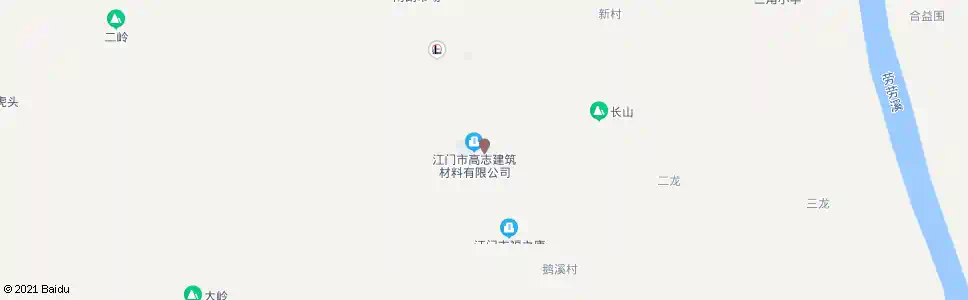 江门石苑_公交站地图_江门公交_妙搜公交查询2025