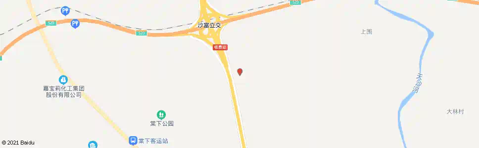 江门宝朝村_公交站地图_江门公交_妙搜公交查询2025