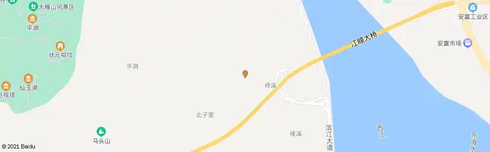 江门天乡_公交站地图_江门公交_妙搜公交查询2025