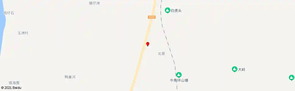 江门长沙2_公交站地图_江门公交_妙搜公交查询2025