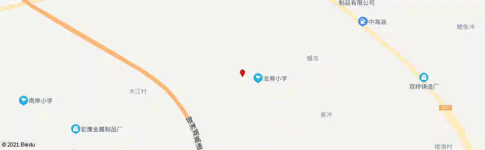 江门龙脊村_公交站地图_江门公交_妙搜公交查询2025