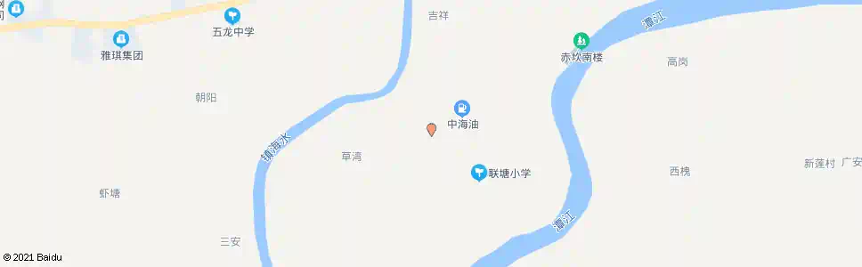 江门中股站_公交站地图_江门公交_妙搜公交查询2025