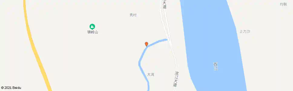 江门利华五金厂_公交站地图_江门公交_妙搜公交查询2025