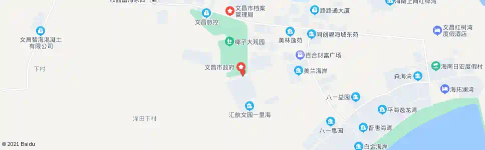 江门文昌站_公交站地图_江门公交_妙搜公交查询2025