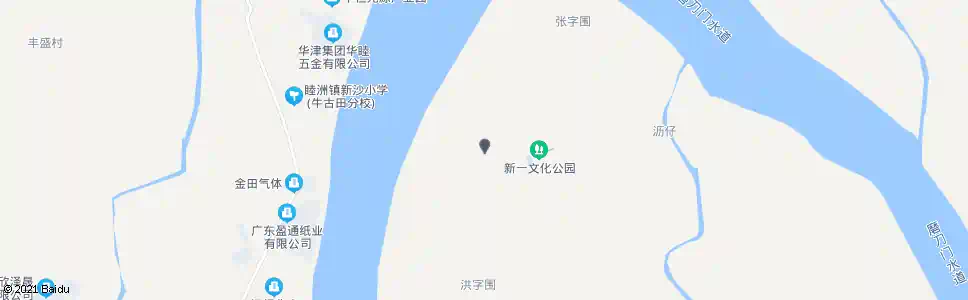 江门红星村_公交站地图_江门公交_妙搜公交查询2025