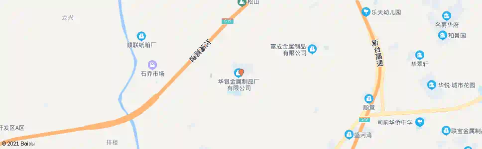 江门坑口_公交站地图_江门公交_妙搜公交查询2025