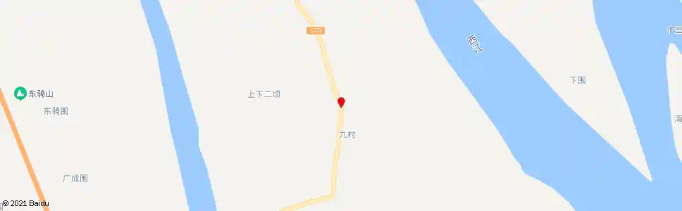 江门黄布站_公交站地图_江门公交_妙搜公交查询2025
