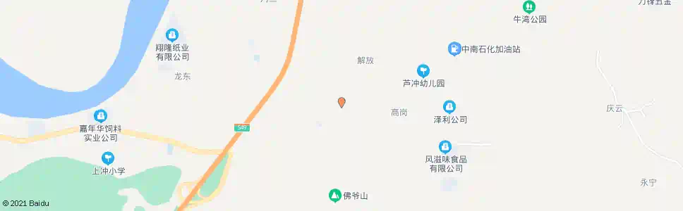 江门牛皮厂_公交站地图_江门公交_妙搜公交查询2025