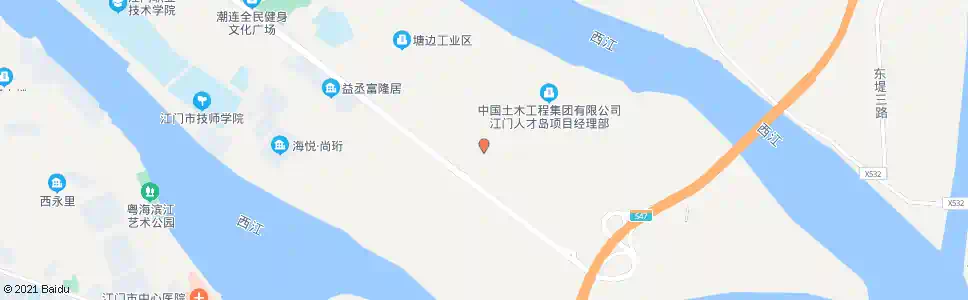 江门精美灯饰_公交站地图_江门公交_妙搜公交查询2025