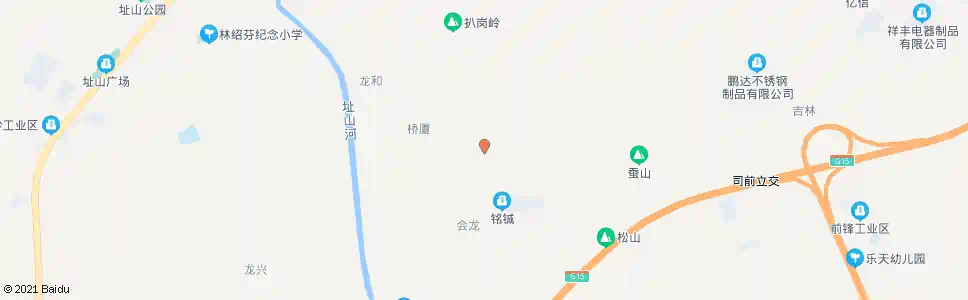 江门石乔_公交站地图_江门公交_妙搜公交查询2025
