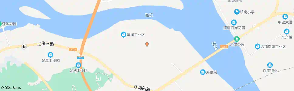 江门沙津横_公交站地图_江门公交_妙搜公交查询2025