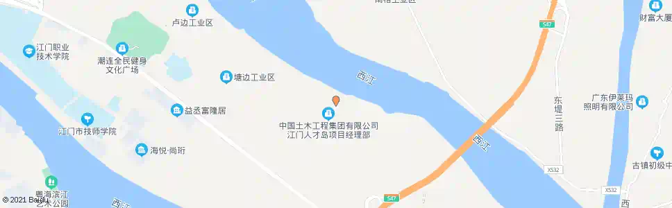 江门日佳纸业_公交站地图_江门公交_妙搜公交查询2025