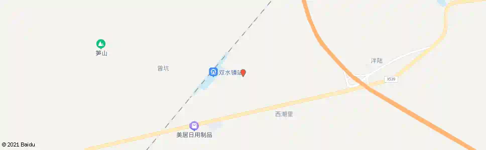 江门梁家村_公交站地图_江门公交_妙搜公交查询2025