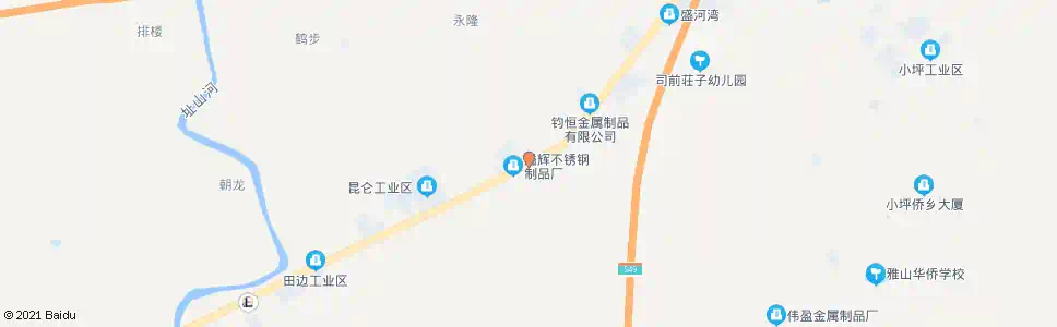 江门凤岗_公交站地图_江门公交_妙搜公交查询2025