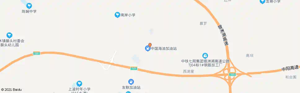 江门南岸_公交站地图_江门公交_妙搜公交查询2025