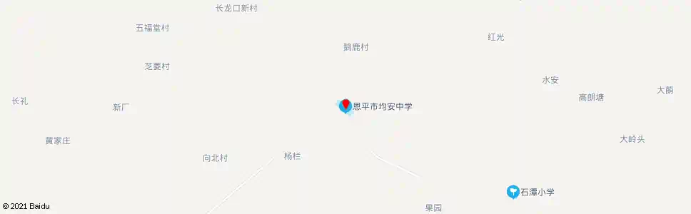 江门均安职中_公交站地图_江门公交_妙搜公交查询2025