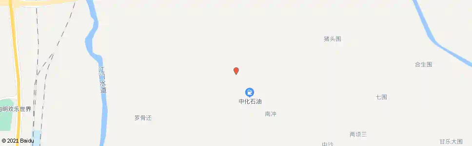 江门农科所_公交站地图_江门公交_妙搜公交查询2025
