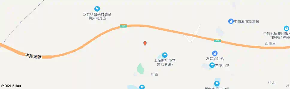 江门上凌_公交站地图_江门公交_妙搜公交查询2025